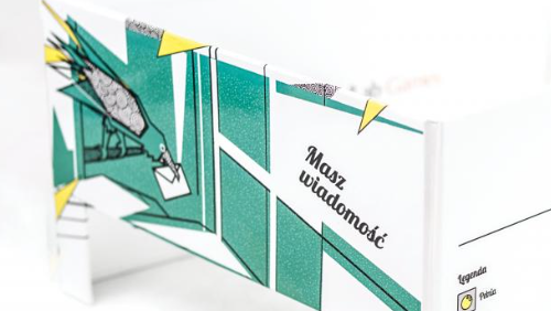 (G-MW) Masz wiadomość